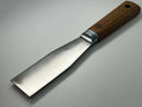 New Old Stock RED DEVIL USA made Professional Flexible 1-1/4" Putty Knife - Cardon Tools