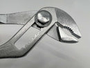 New Old Stock LINDSTROM Sweden 10"  No. 1343 CHROME Water Pump Pliers - Cardon Tools