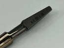 Unusual New Old Stock USA Made High Speed Steel 1/2" Tapered Reamer for Bit and Brace - Cardon Tools