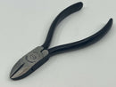 TINY New Old Stock LINDSTROM Sweden No. 625 45  Snipe Nose Diagonal Cutter Pliers - Cardon Tools