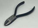 TINY New Old Stock LINDSTROM Sweden No. 625 45  Snipe Nose Diagonal Cutter Pliers - Cardon Tools