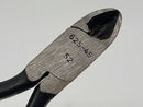 TINY New Old Stock LINDSTROM Sweden No. 625 45  Snipe Nose Diagonal Cutter Pliers - Cardon Tools
