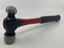 New Old Stock Proto USA MADE 16 Oz Ball Pein Hammer With Fibreglass Handle - Cardon Tools