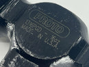 New Old Stock Proto USA MADE 16 Oz Ball Pein Hammer With Fibreglass Handle - Cardon Tools