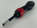New Old Stock CRAFTSMAN Professional Series made in Germany GRIP DRIVER Ratcheting Screwdriver ( Made by Schroder for Craftsman ) - Cardon Tools