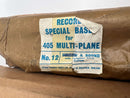 New Old Stock RECORD UK 405 Multi Plane 16pc Hollow and Round Special Bases & Blades ( fits Stanley No. 45 Plane) - Cardon Tools