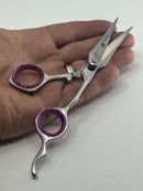 Sternsteiger made in Japan " Katsu "   6.5"  Premium Stainless Steel Hair Cutting Scissors - Cardon Tools