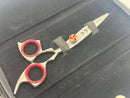 Stersteiger Germany 'Remosa Blitz'  6.5"  Stainless Steel Hair Cutting Scissors - Cardon Tools