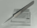 VIOLA Made in ITALY  Stainless Steel High Precision Tweezers Style 5-SA  with ULTRA-FINE TAPERED TIPS - Cardon Tools