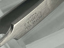 VIOLA Made in ITALY  Stainless Steel High Precision Tweezers Style 5-SA  with ULTRA-FINE TAPERED TIPS - Cardon Tools