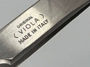 VIOLA Made in ITALY  Stainless Steel High Precision Tweezers Style 5-SA  with ULTRA-FINE TAPERED TIPS - Cardon Tools