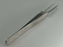 VIOLA Made in ITALY  Stainless Steel High Precision Tweezers Style 5-SA  with ULTRA-FINE TAPERED TIPS - Cardon Tools
