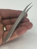 New Old Stock BELZER Swiss made Stainless Steel SMD  Tweezers Style 5543AM - Discontinued - Cardon Tools