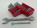 New Old Stock ( 2021) CRAFTSMAN V-SERIES 12pc 7 - 19mm  Combination Wrench Set METRIC CMMT87325V - Discontinued - Cardon Tools