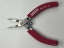 New Old Stock General Tools Made in Japan 5" Stainless Steel Duck Bill SMOOTH Jaw Needle Nose Pliers