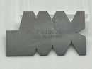 New Old Stock Fujikogu FUJI Tools Japan No. 653 Whitworth, BSF, BA, Acme, American & Metric Thread Gage - Cardon Tools