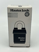 MASTER LOCK ProSeries Weather Tough Heavy DUTY Padlock, Laminated Steel,  No. 6125 - Cardon Tools