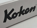 Koken made in Japan 1/4" Dr. 11 Pc SHORT NUT GRIP® Socket Set, 5-14MM - RS2450MS/11 - Cardon Tools