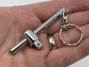 Koken made in Japan 1/4" Dr  Sliding T HANDLE KEY RING - Length 75MM - Cardon Tools