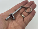 Koken made in Japan 1/4" Dr  Sliding T HANDLE KEY RING - Length 75MM - Cardon Tools
