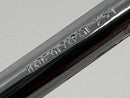 Koken Made in Japan SHORT Full Polish 1/4" Dr.  RATCHET 75mm KEY RING - Cardon Tools