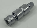 Koken made in Japan Z-Series 1/4" Dr Universal DOUBLE JOINT  Length 46MM - Cardon Tools