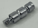 Koken made in Japan Z-Series 1/4" Dr Universal DOUBLE JOINT  Length 46MM - Cardon Tools