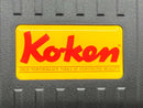Koken made in Japan 1/4"  Dr Socket Set Z-SERIES 26pcs  W/ 72 TOOTH RATCHET P2285Z - Cardon Tools