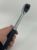 Koken made in Japan Z-SERIES 1/2" Dr  RATCHET  72 Teeth  Length 253MM - Cardon Tools