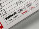 Koken made in Japan 1/4 Dr  6pc WOBBLE-FIX Extension Bar Set 28-250mm c/w  ABS TRAY PK2763/6 - Cardon Tools