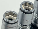 Koken made in Japan Z-series 3/8" Dr 6 Pt UNIVERSAL METRIC NUT GRIP Socket Set 8-17mm RS3441MZ/6 - Cardon Tools