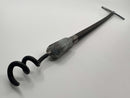 New Old Stock C.S. Osborne USA made Flexible Packing Hook, Size 4, 18 " Long  No. 12044 - Cardon Tools