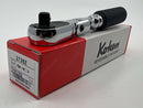 Koken made in Japan 1/4" Dr Flex Head  Z-SERIES Ratchet 72 Teeth  LENGTH 114mm 2726Z - Cardon Tools