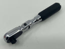 Koken made in Japan 1/4" Dr Flex Head  Z-SERIES Ratchet 72 Teeth  LENGTH 114mm 2726Z - Cardon Tools