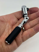 Koken made in Japan 1/4" Dr Flex Head  Z-SERIES Ratchet 72 Teeth  LENGTH 114mm 2726Z - Cardon Tools
