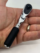 Koken made in Japan 1/4" Dr Flex Head  Z-SERIES Ratchet 72 Teeth  LENGTH 114mm 2726Z - Cardon Tools