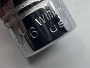 New Old Stock 7pc  WILLIAMS USA made 8 Point 1/2" Dr. Socket Set 5/16" to 7/8" Range - Discontinued - Cardon Tools