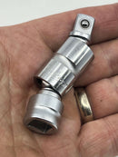 Koken made in Japan Z-Series 3/8"  Dr 65mm UNIVERSAL Double Joint 3772Z - Cardon Tools