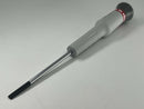 New Old Stock FACOM made in FRANCE AEF.3.5X75 - 3.5mm x75mm Slotted Micro-Tech Precision Screwdriver - Cardon Tools