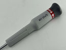 New Old Stock FACOM made in FRANCE AEF.3.5X75 - 3.5mm x75mm Slotted Micro-Tech Precision Screwdriver - Cardon Tools