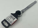 New Old Stock 2018 Craftsman 1/4" Drive 72 Tooth Full Polish Swivel Head Ratchet - Cardon Tools