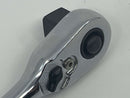 Koken made in Japan 1/4" Body 3/8" Dr  Z-SERIES Ratchet 72 Teeth  LENGTH 160mm c/w Quick Release - Cardon Tools