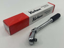 Koken made in Japan 1/4" Dr  Z-SERIES FLEX-HEAD Ratchet 72 Teeth  LENGTH 160mm  2726Z-160 - Cardon Tools