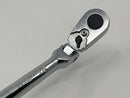 Koken made in Japan 1/4" Dr  Z-SERIES FLEX-HEAD Ratchet 72 Teeth  LENGTH 160mm  2726Z-160 - Cardon Tools