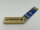 New Old Stock Swanson made in SWEDEN Accur-8" Stainless & Aluminum  8 position Folding Mitre Square - Discontinued - Cardon Tools