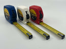 New Old Stock ( 2016 ) Stanley made in FRANCE PowerLock Limited Edition Collectors Edition Tape Measure Counted Display - Cardon Tools