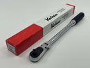 Koken made in Japan 3/8" Dr Flex Head  Z-SERIES Ratchet 72 Teeth c/w Quick Release LENGTH 280 3726ZB-280 - Cardon Tools