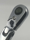 Koken made in Japan 3/8" Dr Flex Head  Z-SERIES Ratchet 72 Teeth c/w Quick Release LENGTH 280 3726ZB-280 - Cardon Tools