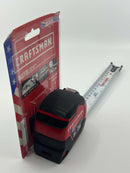 New Old Stock (2019)  CRAFTSMAN USA made Heavy Duty AutoLock 8m / 26' Tape Measure - Cardon Tools