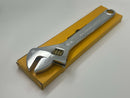 New Old Stock 1960's PROTO of CANADA Ltd CLIK-STOP  12" Adjustable Wrench  Made in USA - NEW IN BOX - Cardon Tools